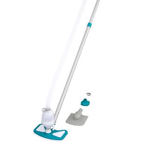 Bestway AquaClean Pool Maintenance Kit with Vacuum and Skimmer